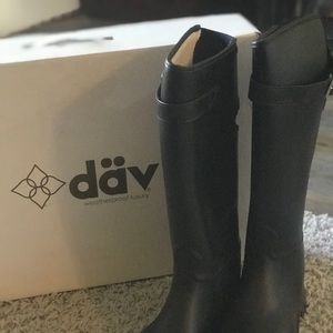 Rain boots